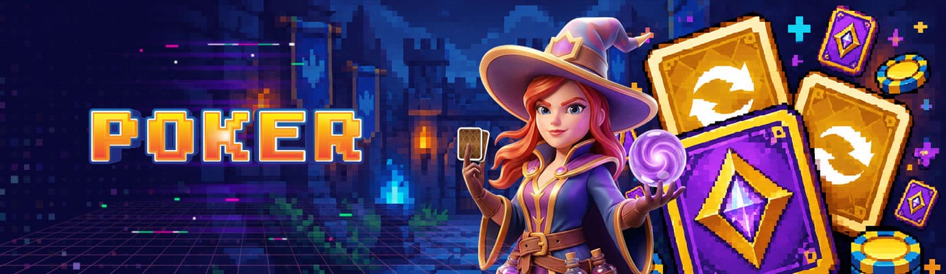 Poker Banner